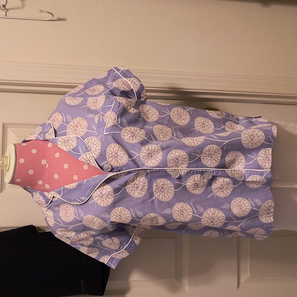 The Company Store PJ Top M 100% Cotton